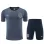 2026 England Training Kit Gray