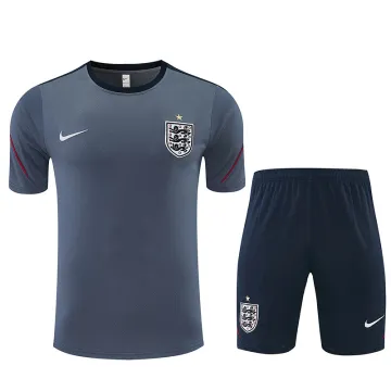 2026 England Training Kit Gray