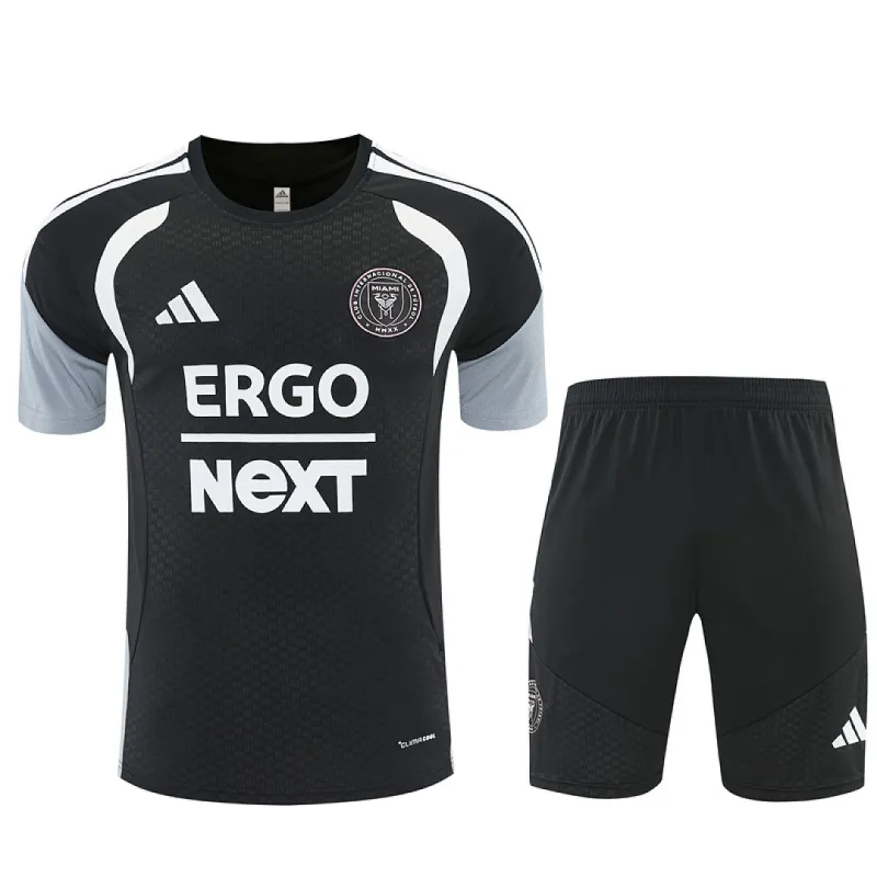 26/27 Inter Miami Training Kit Black