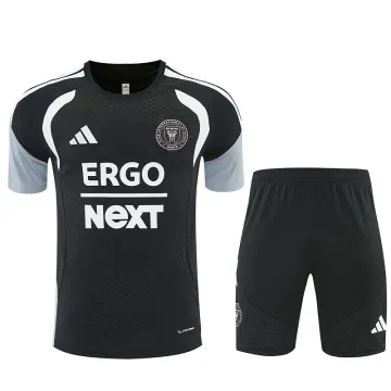 2026 Inter Miami Training Kit Black