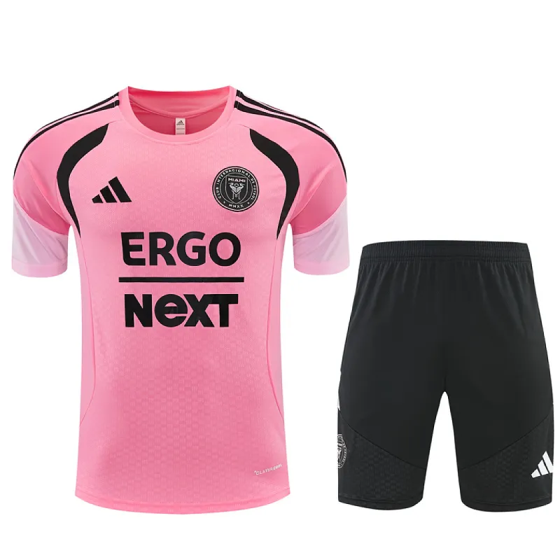 26/27 Inter Miami Training Kit Pink