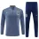 2026 England Half-zip Tracksuit Gray