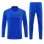 2026 France Half-zip Tracksuit Royal Blue