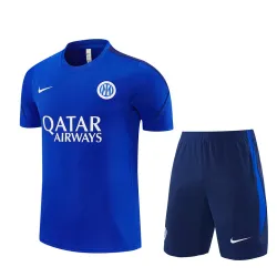 US27.98 - 26/27 Inter Milan Training Kit Royal Blue