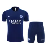 Tenue d'entraînement de l'Inter Milan 26/27, bleu marine 26/27 Inter Milan Training Kit Navy Blue