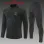 2026 Liverpool All Black Kids Half-zip Tracksuit