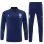 2026 Brazil Jordan Collaboration Half-zip Tracksuit Royal Blue
