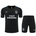 26/27 Atletico Madrid Training Kit Black