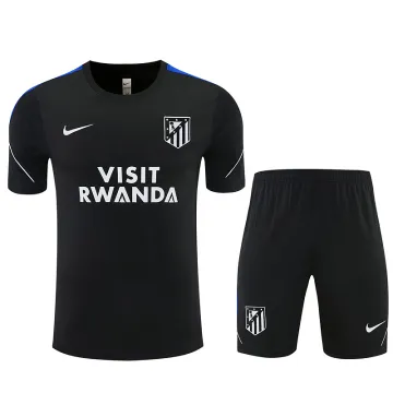 2026 Atletico Madrid Training Kit Black