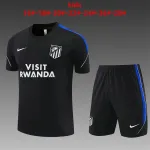 26/27 Atletico Madrid Training Kids Kit Black
