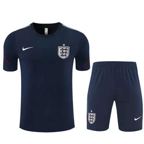 2026 England Training Kit Royal Blue