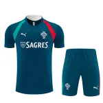 2026 Portugal Training Kit Dark Green