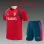 2026 Portugal Training Kids Kit Red