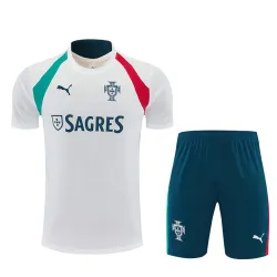 US27,98 - Trainingsset Portugal 2026, wit