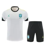 2026 Brazil Jordan Collaboration Training Kit White
