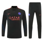 26/27 PSG Half-zip Tracksuit Black 26/27 PSG Half-zip Tracksuit Black