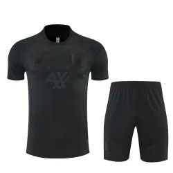 26/27 Liverpool All Black Training Kit - product photo US27.98 - 26/27 Liverpool All Black Training Kit