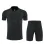26/27 Liverpool All Black Training Kit