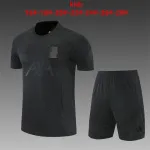 26/27 Liverpool All Black Training Kids Kit