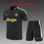 26/27 Chelsea Training Kids Kit Black 26/27 Chelsea Training Kids Kit Black