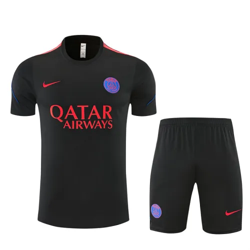 26/27 PSG Training Kit Black