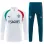 2026 Portugal Half-zip Tracksuit White