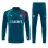 2026 Portugal Half-zip Tracksuit Dark Green