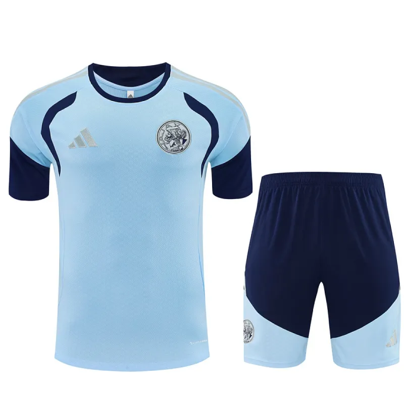 26/27 Ajax Training Kit Light Blue