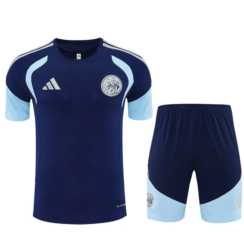 26/27 Ajax Training Kit Royal Blue