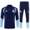 26/27 Ajax Half-zip Tracksuit Royal Blue