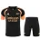 26/27 Arsenal Training Kit Black