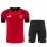 26/27 Manchester United Training Kit Red