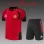 26/27 Manchester United Training Kids Kit Red