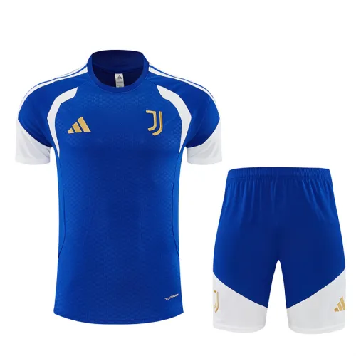 26/27 Juventus Training Kit Royal Blue