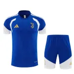 Tenue d'entraînement Juventus 26/27, bleu roi 26/27 Juventus Training Kit Royal Blue