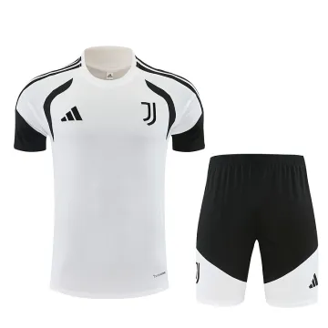 26/27 Juventus Training Kit White