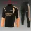 26/27 Arsenal Kids Half-zip Tracksuit Black