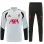 26/27 Liverpool Half-zip Tracksuit Light Gray