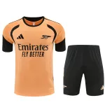 26/27 Arsenal Training Kit Orange 26/27 Arsenal Training Kit Orange