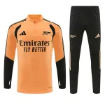 26/27 Arsenal Half-zip Tracksuit Orange 26/27 Arsenal Half-zip Tracksuit Orange