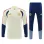 26/27 Bayern Munich Half-zip Tracksuit Beige