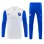 26/27 Chelsea Half-zip Tracksuit White