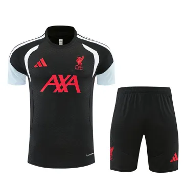 26/27 Liverpool Training Kit Black