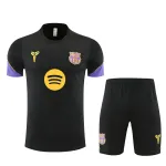 Conjunto de treino «Barcelona Collaboration» 26/27, preto 26/27 Barcelona Collaboration Training Kit Black