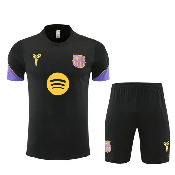 26/27 Barcelona Collaboration Training Kit Black