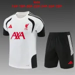 26/27 Liverpool Training Kids Kit White