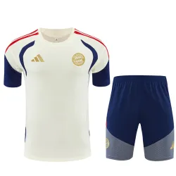 US27.98 - 26/27 Bayern Munich Training Kit Beige