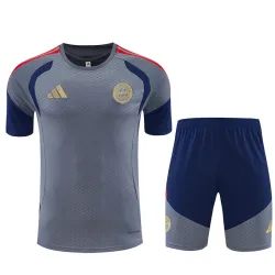 US27.98 - 26/27 Bayern Munich Training Kit Dark Gray