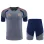 26/27 Bayern Munich Training Kit Dark Gray
