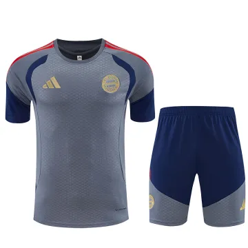 26/27 Bayern Munich Training Kit Dark Gray